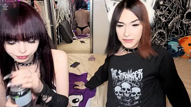 Snapshot of SIBBLlnGraypac chatting on 6, 11, 2025 SIBBLlnGraypac online show from 6, 11, 2025