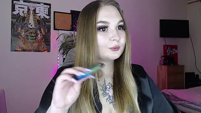 Greeenfriends6969 online show from 9, 11, 2025