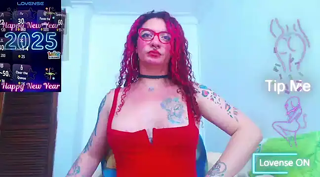 Snapshot of Skarleth77 chatting on 17, 1, 2025 Skarleth77 online show from 17, 1, 2025