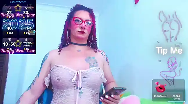 Snapshot of Skarleth77 chatting on 23, 1, 2025 Skarleth77 online show from 23, 1, 2025