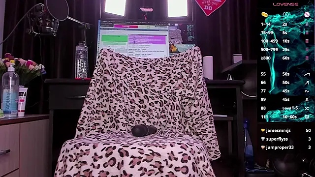 Raissa sky26 online show from 21, 1, 2025