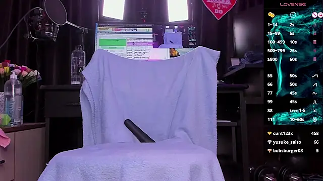 Raissa sky26 online show from 22, 2, 2025