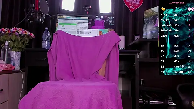 Raissa sky26 online show from 19, 10, 2025