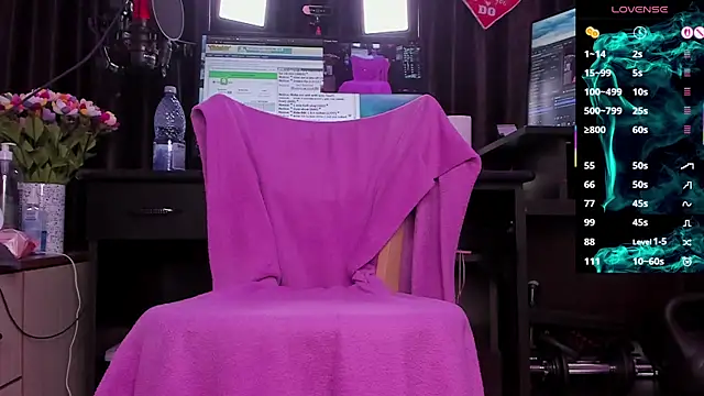 Raissa sky26 online show from 26, 11, 2025