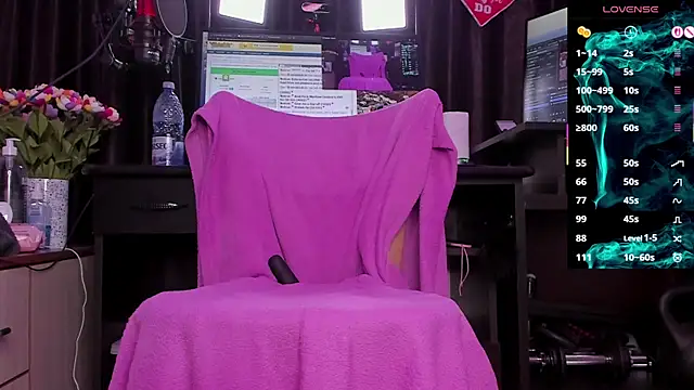 Raissa sky26 online show from 2, 12, 2025