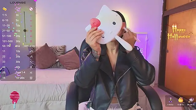  gaby2 online show from 31, 10, 2025