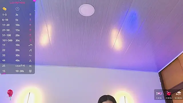  gaby2 online show from 18, 3, 2026