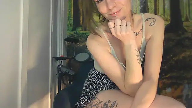 Feli blue online show from 13, 3, 2026