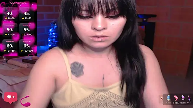 Valerydirty dark online show from 10, 12, 2024