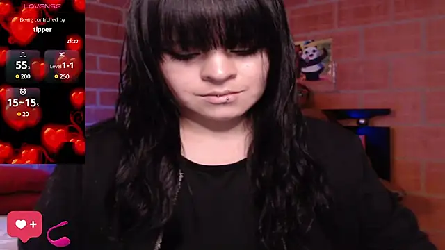 Valerydirty dark online show from 14, 12, 2024