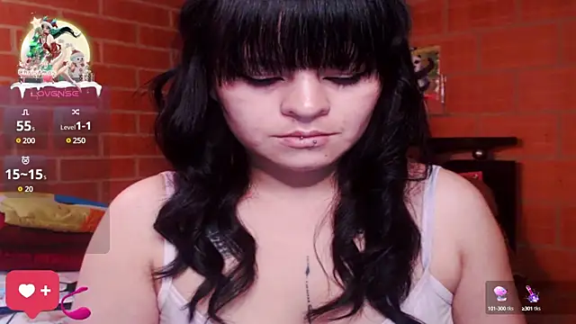 Valerydirty dark online show from 20, 12, 2024