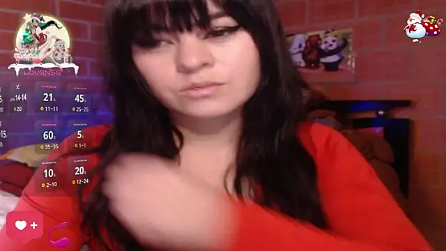 Valerydirty dark online show from 24, 12, 2024