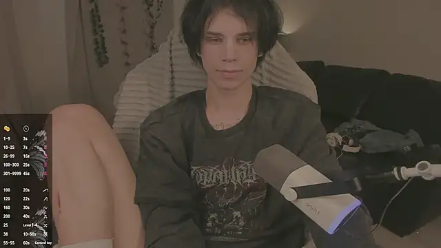 Snapshot of Wampeyes chatting on 14, 10, 2025 Wampeyes online show from 14, 10, 2025