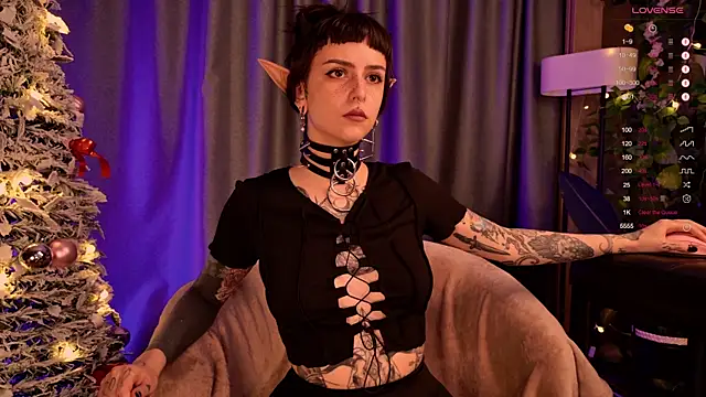 MichaellaMoon online show from 21, 12, 2024