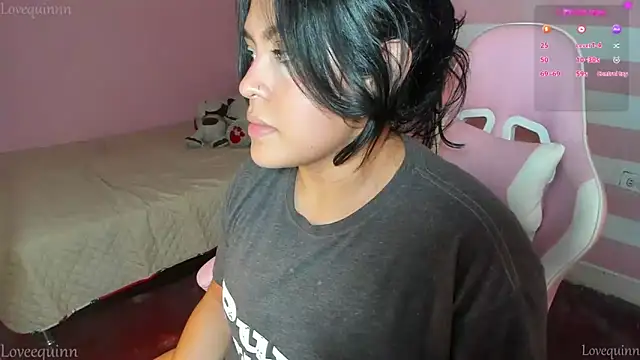 Snapshot of Loveequinn chatting on 10, 1, 2025 Loveequinn online show from 10, 1, 2025