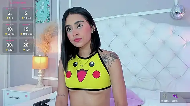 serena jeyms online show from 3, 10, 2025