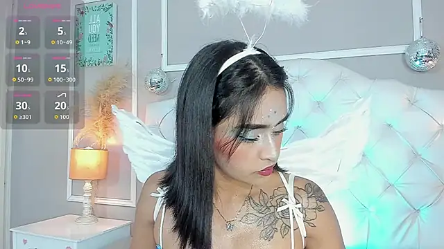 serena jeyms online show from 31, 10, 2025