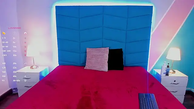 Snapshot of Iris_Thompson_ chatting on 26, 1, 2025 Iris Thompson online show from 26, 1, 2025