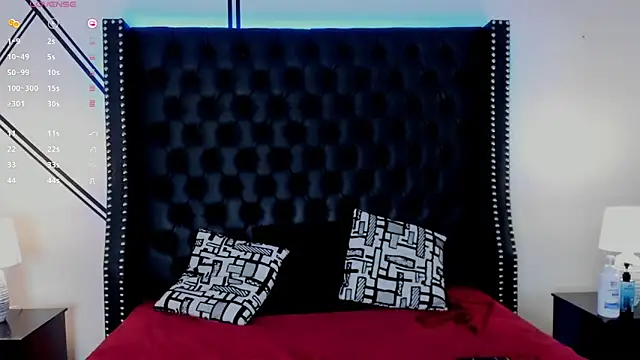 Snapshot of Iris_Thompson_ chatting on 29, 1, 2025 Iris Thompson online show from 29, 1, 2025