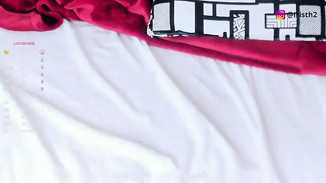 Snapshot of Iris_Thompson_ chatting on 24, 2, 2025 Iris Thompson online show from 24, 2, 2025