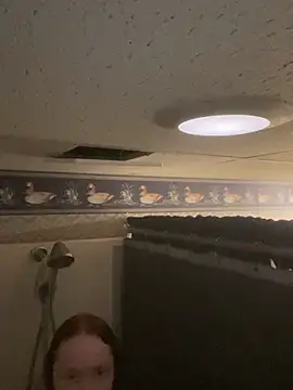 Snapshot of gingerbabe18 chatting on 3, 1, 2025 gingerbabe18 online show from 3, 1, 2025