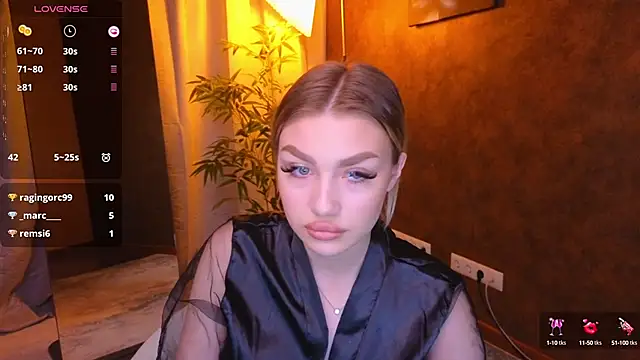 Ella Milla online show from 9, 1, 2025