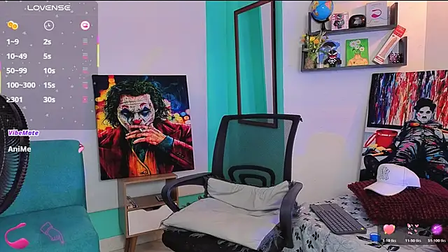 flowers18 online show from 9, 2, 2026