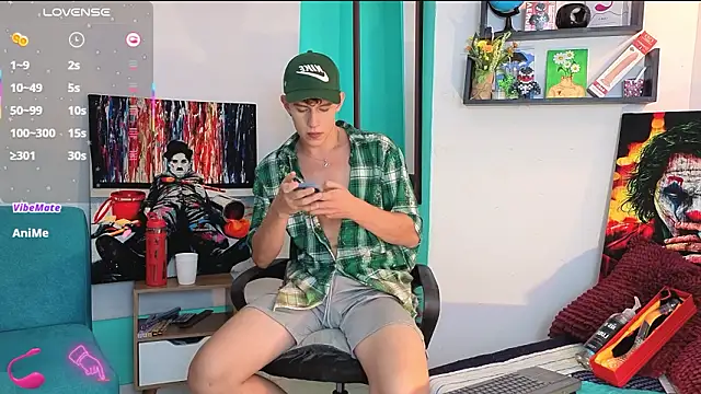 flowers18 online show from 5, 3, 2026