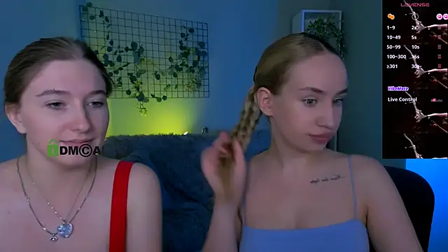 daisy candy online show from 18, 9, 2025