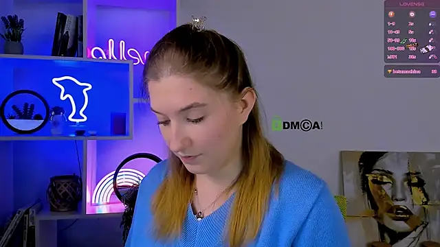 daisy candy online show from 14, 12, 2025