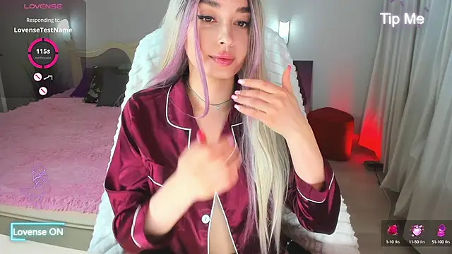 Snapshot of Miss_Elia chatting on 29, 1, 2025 Miss Elia online show from 29, 1, 2025