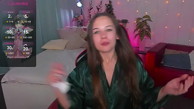 Makima lee online show from 16, 12, 2024