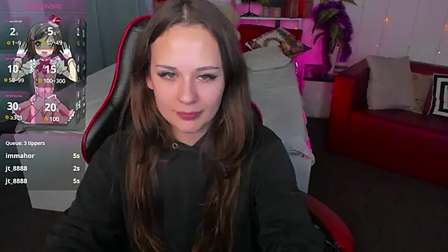 Makima lee online show from 27, 12, 2024