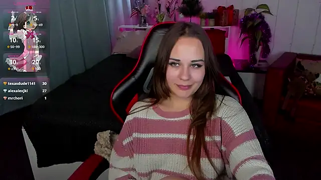 Makima lee online show from 12, 1, 2025