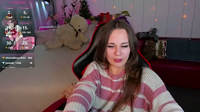 Makima lee online show from 15, 1, 2025