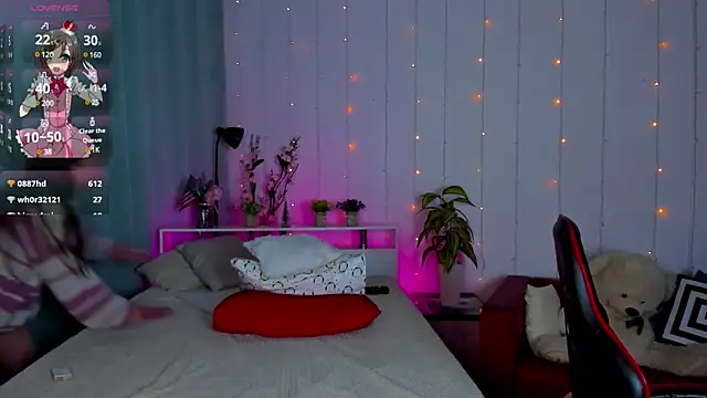 Makima lee online show from 27, 1, 2025