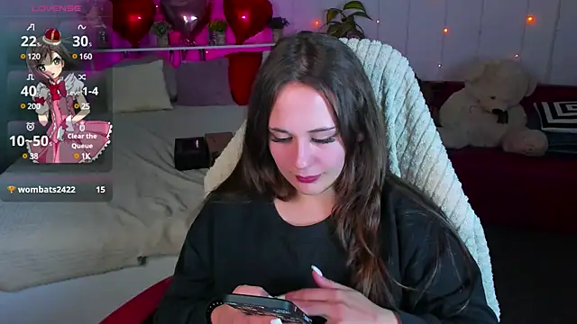 Makima lee online show from 28, 1, 2025