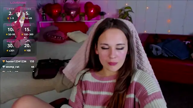 Makima lee online show from 1, 2, 2025