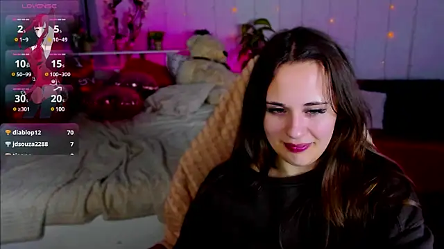 Makima lee online show from 15, 2, 2025