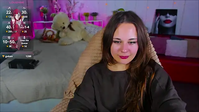 Makima lee online show from 21, 2, 2025