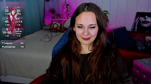 Makima lee online show from 26, 2, 2025