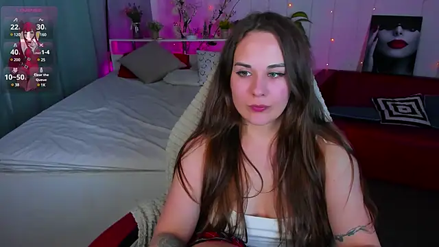 Makima lee online show from 10, 3, 2025