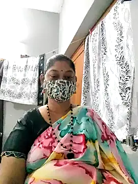 Snapshot of Bangarupapa chatting on 1, 2, 2025 Bangarupapa online show from 1, 2, 2025