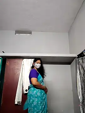 Snapshot of Bangarupapa chatting on 1, 3, 2025 Bangarupapa online show from 1, 3, 2025