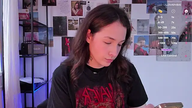 MonicaRocket online show from 3, 12, 2024