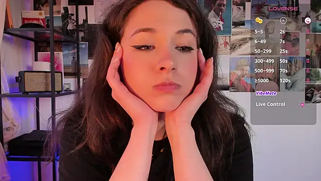 MonicaRocket online show from 11, 12, 2024