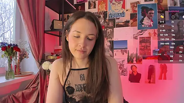 MonicaRocket online show from 7, 1, 2025