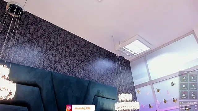 amandaaJones  online show from 22, 3, 2025