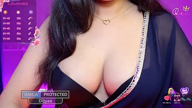 Snapshot of Punjabi_Queen1 chatting on 10, 5, 2026 Punjabi Queen1 online show from 10, 5, 2026