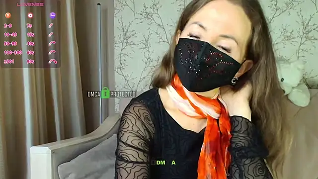 MilfeaN online show from 22, 10, 2025